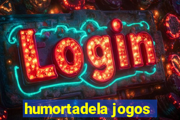 humortadela jogos
